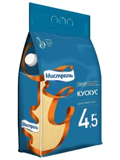 Кус кус крупа 4.5кг