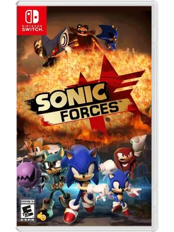 Sonic Forces Switch