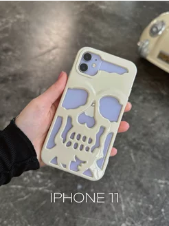 Противоударный чехол на iPhone 11