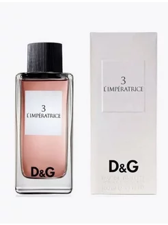 DOLCE&GABBANA Imperatrice 3 Императрица