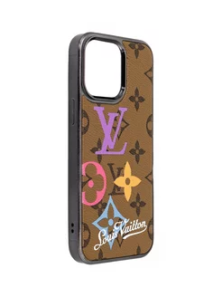 Чехол на iPhone 13 pro LV Louis Vuitton