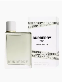 Burberry Her Eau de Toilette 100мл Барберри для нее