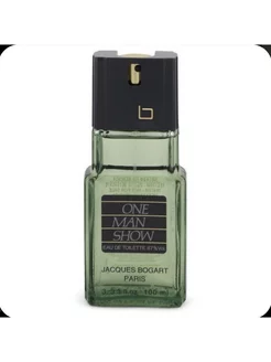 One Man Show Eau De Toilette 100 ml