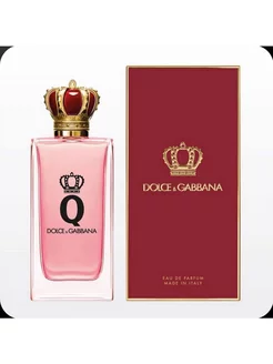 Dolce gabbana eau de parfum 100 ml