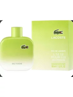 Lacoste L.12.12 Fraiche Eau De Toilette 100 ml