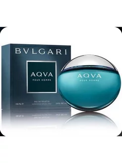 Bvlgari Aqva Pour Homme Eau De Toilette 100 ml