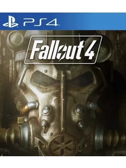 Игра Fallout 4 для Sony Playstation PS4 PS5