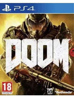 DOOM PS4 PS5 Русская версия