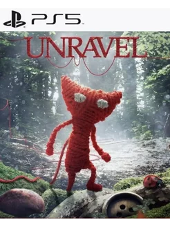 Игра Unravel для Sony Playstation PS4 PS5