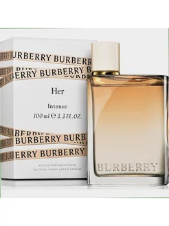 Burberry Her Intense парфюм Барбери интенс 100мл