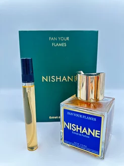 Парфюм Евро Nishane Fan Your Flames отливант, 10 мл