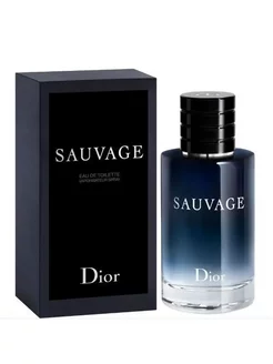 Туалетная вода Christian Dior Sauvage 100мл