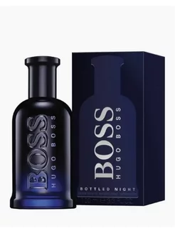 Hugo Boss Bottled Night 100мл Хуго Босс Ботлед Найт