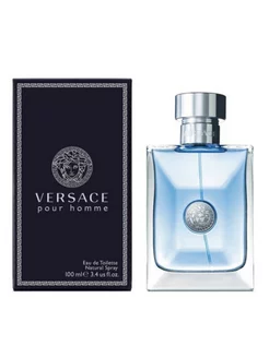 Versace Pour Homme Туалетная вода 100 мл