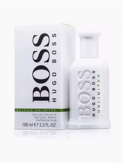 Hugo Boss Bottled Unlimited 100мл Хуго Босс Ботлед Анлимитед