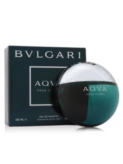 Bvlgari Aqua Pour Homme Туалетная вода 100 мл