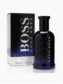 Hugo Boss Bottled Night 100мл Хуго Босс Ботлед Найт