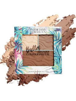 Палетка для лица Butter Bronzer Contour Palette 13.6 г