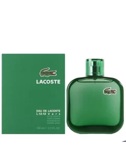 Lacoste Eau de Lacoste L.12.12 Vert Туалетная вода 100 мл