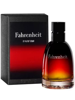 Парфюмерная вода Fahrenheit Le Parfum 75 ml