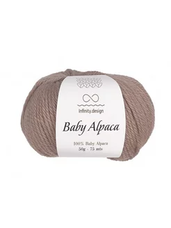 Пряжа для вязания BABY ALPACA 2650