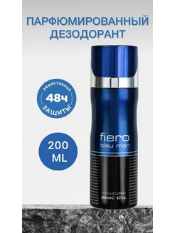 Парфюмированный дезодорант Fiero для него