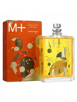 ESCENTRIC MOLECULES Molecule 01 + Mandarin 100 ml