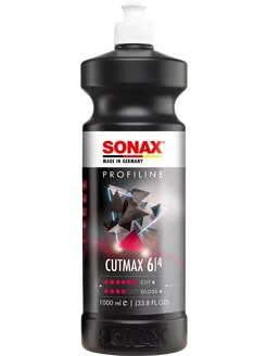 ProfiLine Высокоабразивный полироль CutMax 06-04