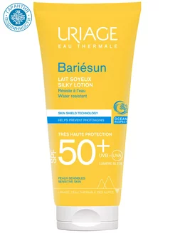 Шелковистое молочко Bariesun SPF50+, 100 мл