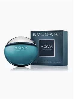 Aqua Pour Homme Bvlgari 100мл Аква Пур Хом Булгари