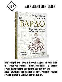 Бардо. Путеводитель по жизни и смерти