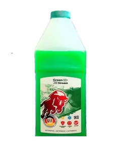 Антифриз ANTIFREEZE G11 Green, 1 кг