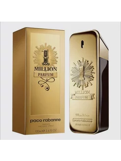 Paco Rabanne 1 Million Parfum Парфюмерная вода 100 мл