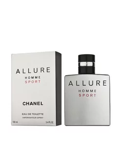 Туалетная вода Allure Homme Sport Шанель 100 мл