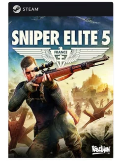 Игра Sniper Elite 5 для PC