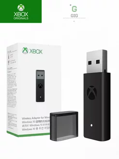 Беспроводной Адаптер (ресивер) Xbox 2-го поколения