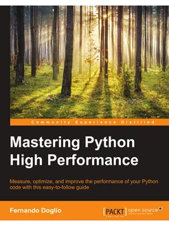 Mastering Python High Performance