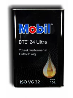 Гидравлическое масло DTE 24 Ultra 16L