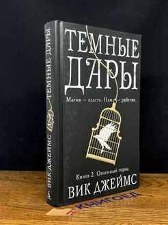 Темные Дары. Книга 2. Огненный город