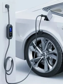 Зарядное устройство настенное для электромобиля CEE plug GBT