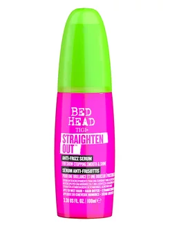 Bed Head Straighten Out Anti-frizz Serum - Сыворотка 100 мл