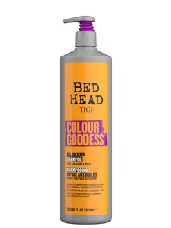 Bed Head Colour Goddess Shampoo - Шампунь 970 мл