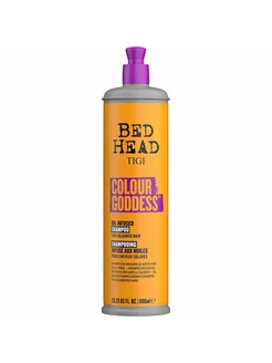 Bed Head Colour Goddess Shampoo - Шампунь 600 мл