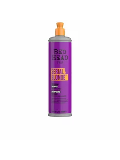 Bed Head Serial Blonde Shampoo - Шампунь 600 мл