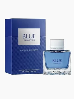 Blue Seduction Antonio Banderas Блю Седакшн Антонио Бандерас