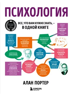 Психология. Все, что вам нужно знать, - в одной книге