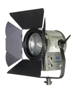 Осветитель светодиодный Fresnel 200 LED X3 DMX