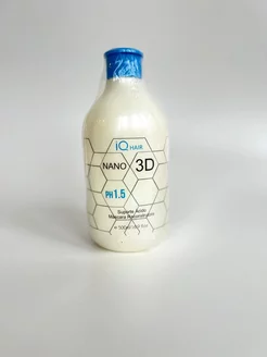 IQ Hair Nano 3D кислая подложка для волос 500мл