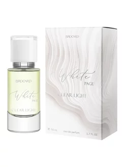 White Page Clear Light Ясный Свет парфюмерная вода 50 мл