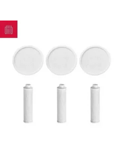 Фильтр для душа, Shower Head filter set 3pcs